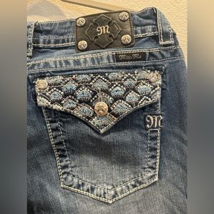 Miss Me jeans Size 33